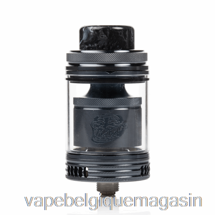 Vape Juice Wotofo Le Troll X 24mm Rta Métal Bleu